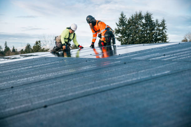 Reliable Metal Roofing contractor in Burlington, MA by Roof Repair Smedway